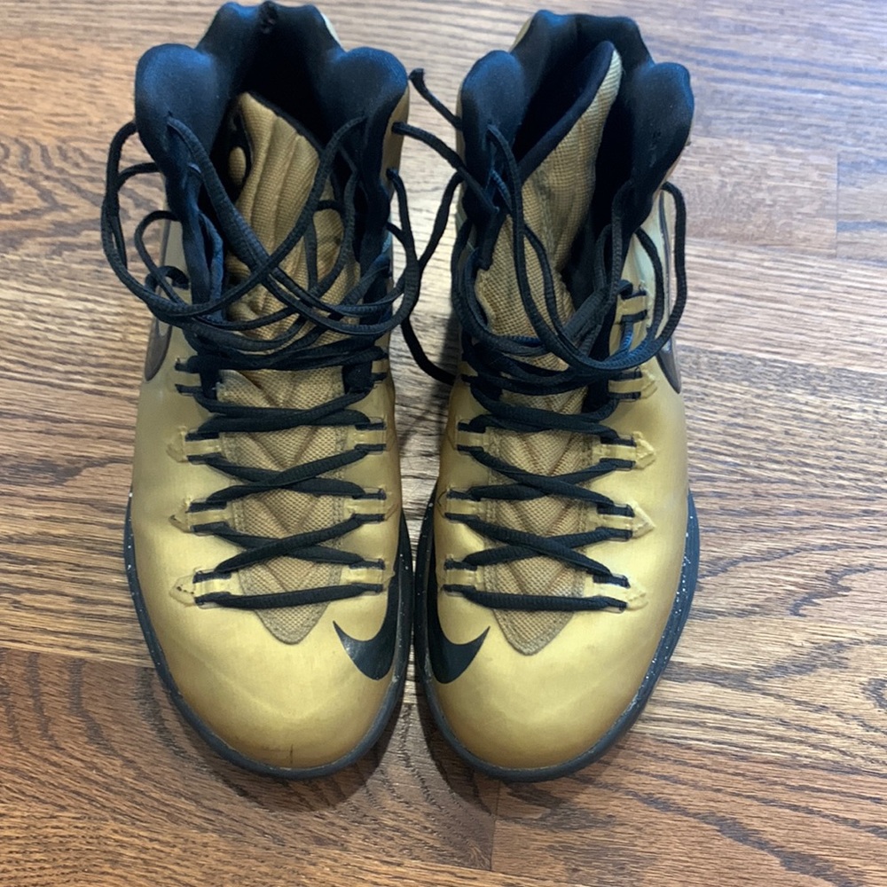 KD 5 Custom Black/Gold